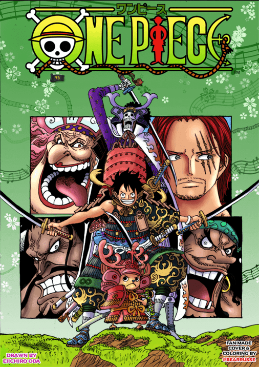 one piece Manga Online